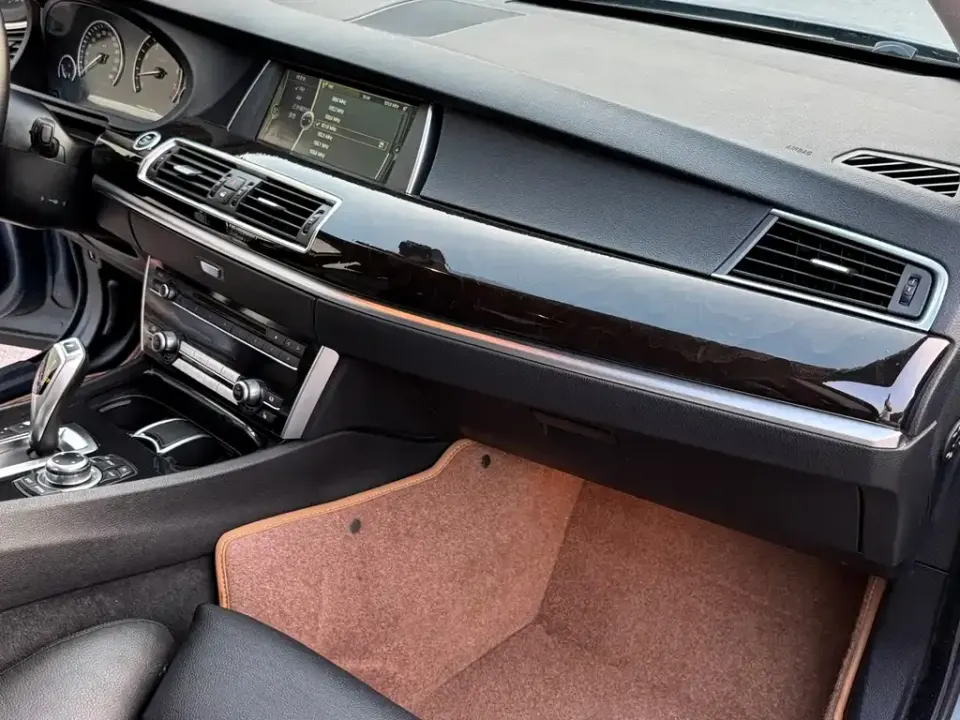 BMW 5 Series GT