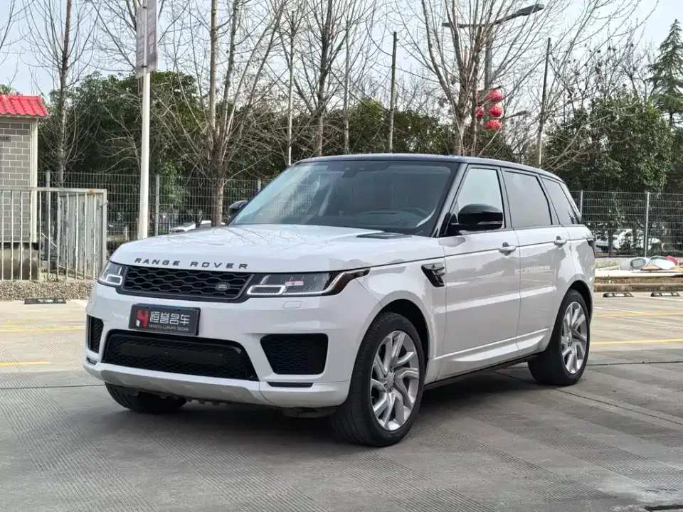 Land Rover Sport