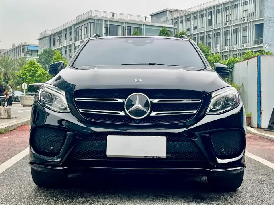 Mercedes-Benz GLE AMG