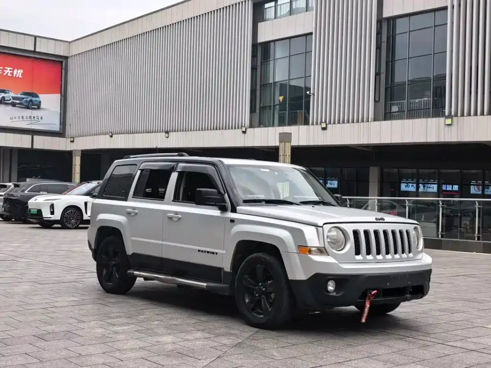 Jeep Patriot