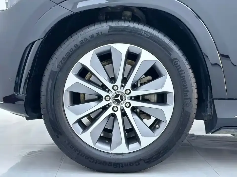 Mercedes-Benz GLE (Import)