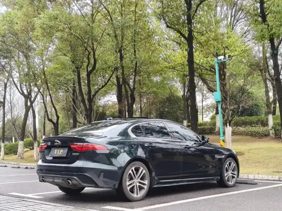 Jaguar XEL