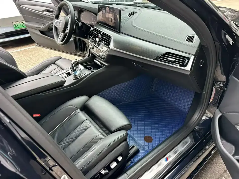 BMW 5 Series (Import)