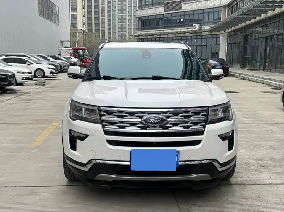 Ford Explorer (Import)