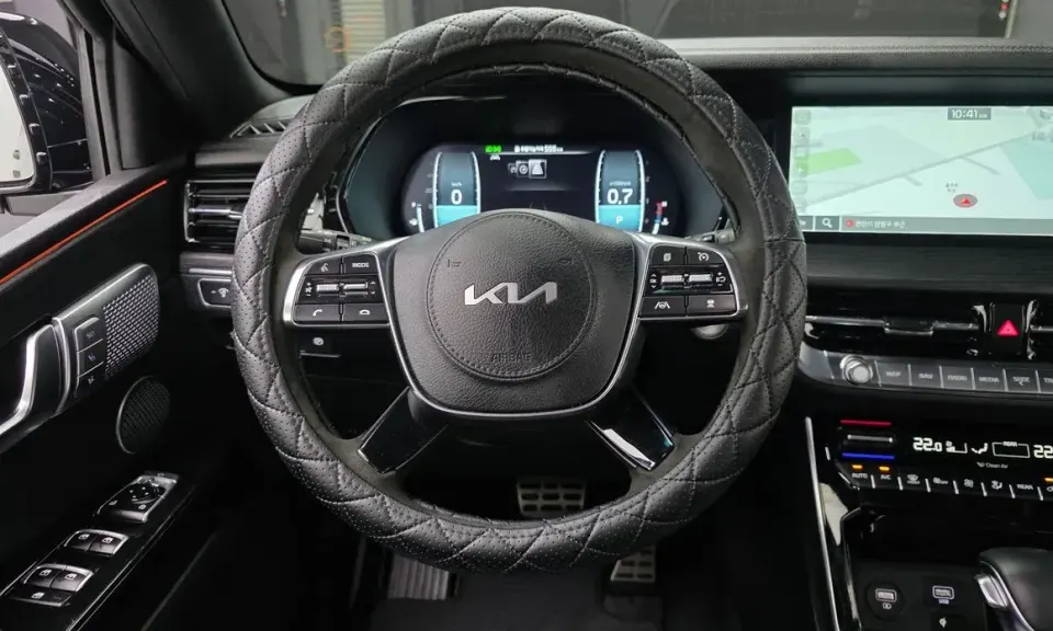 Kia Mohave