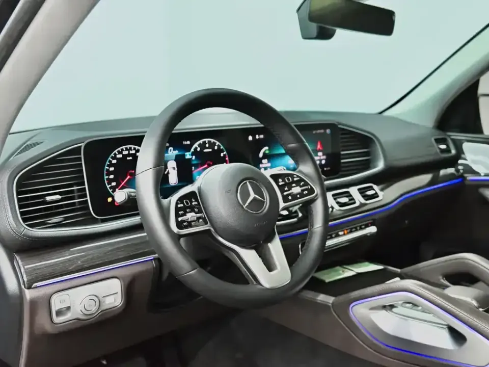 Mercedes-Benz GLE (Import)
