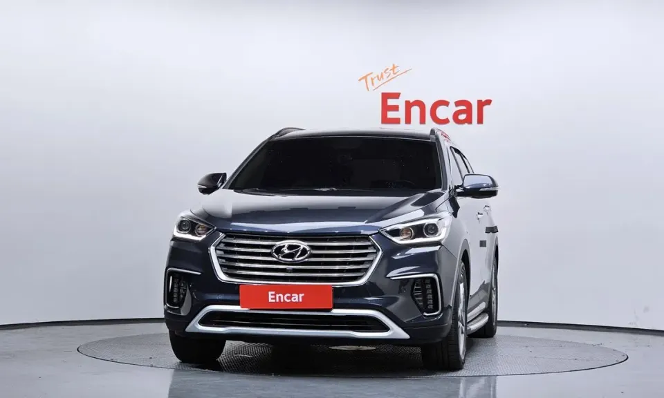 Hyundai Maxcruz