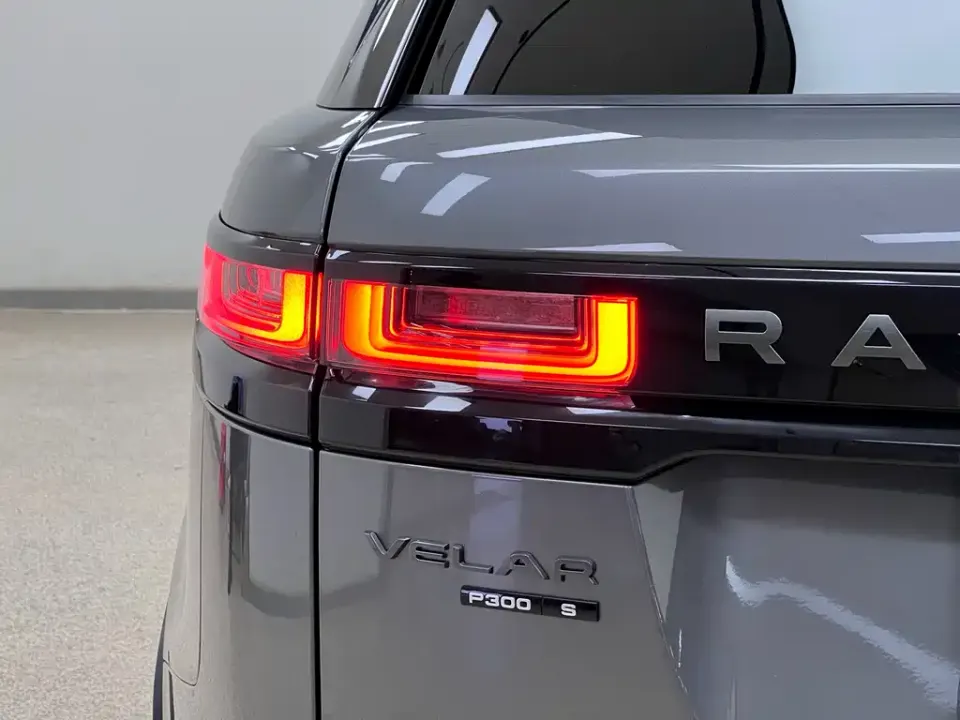 Land Rover Velar