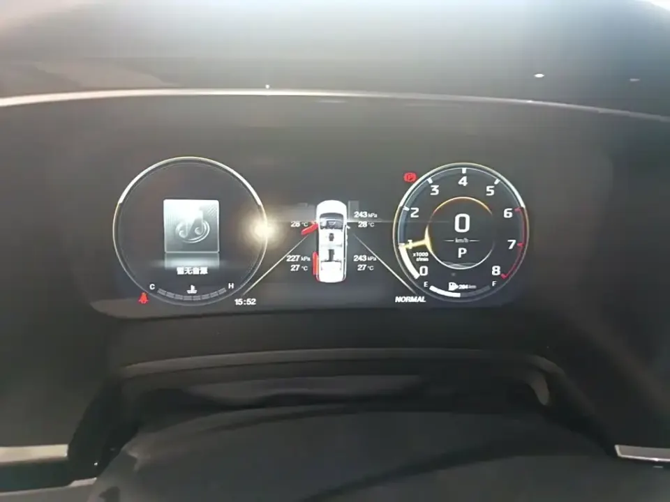 GAC Trumpchi M8