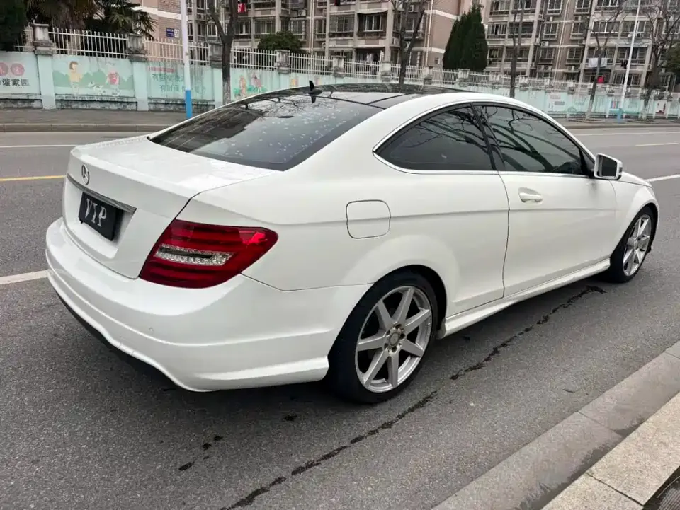 Mercedes-Benz C-Class (Import)