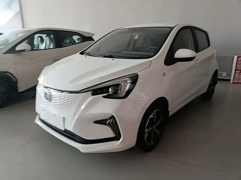 Changan Benben E-Star