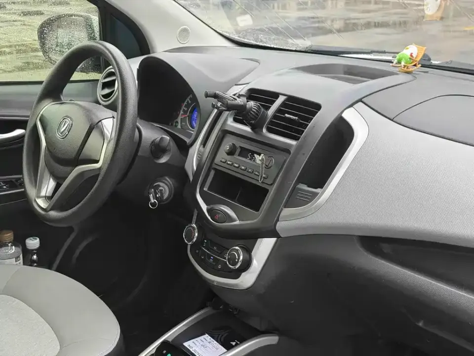 Changan Benben E-Star