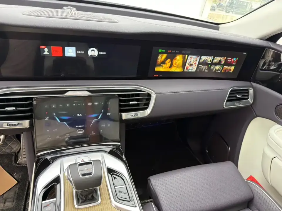 Hongqi Hongqi E-HS9