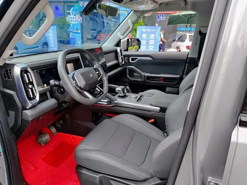 Jetour Traveller