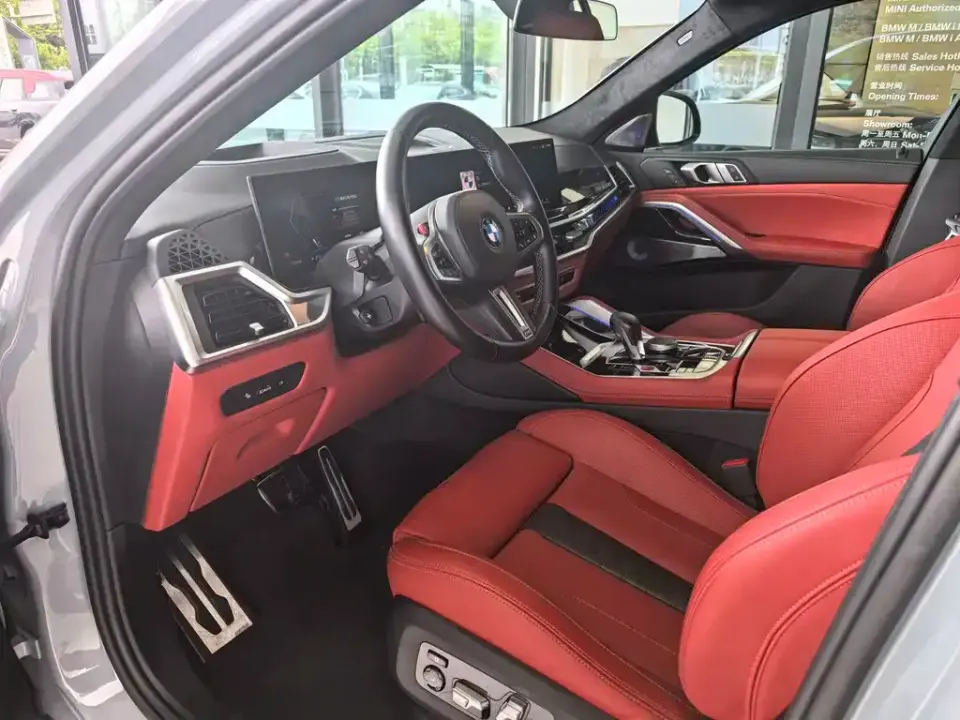 BMW X6 M