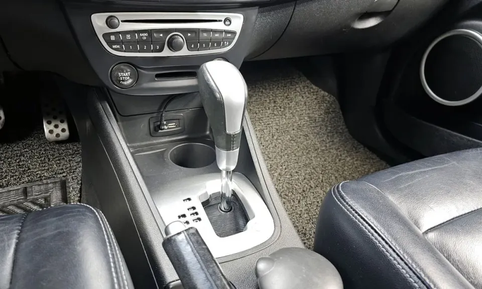Renault Samsung SM3