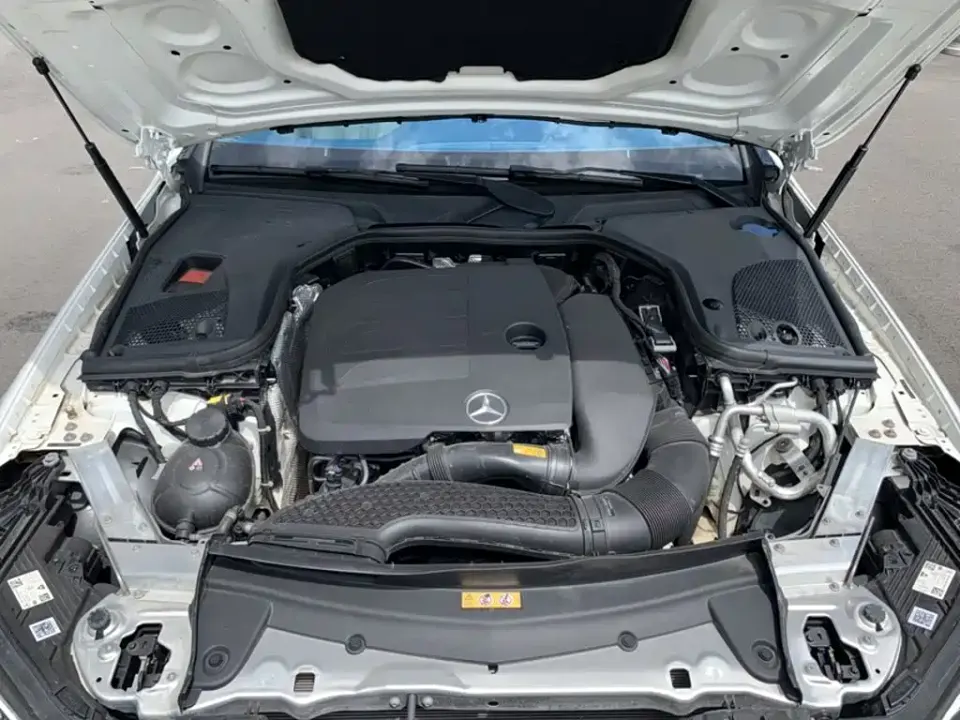 Mercedes-Benz E-Class (Import)