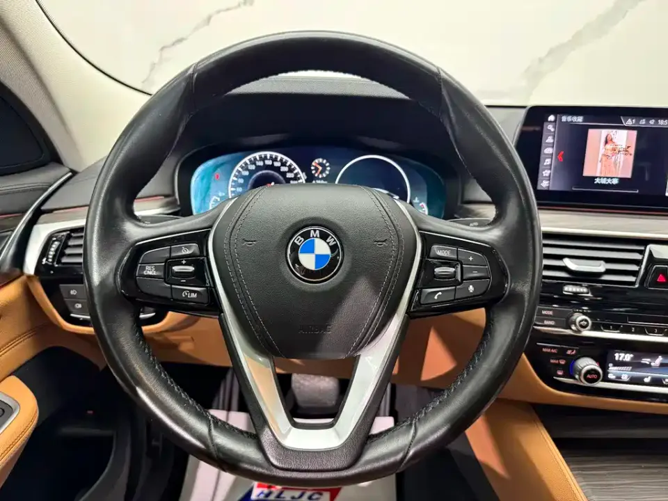 BMW 6 Series GT