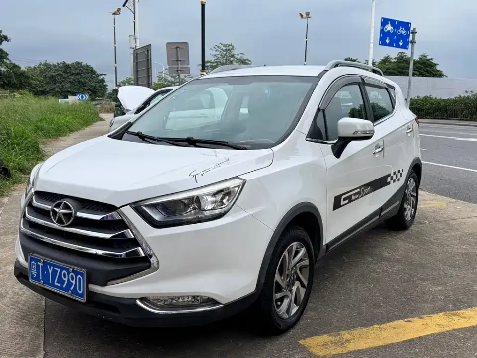 JAC Refine S3