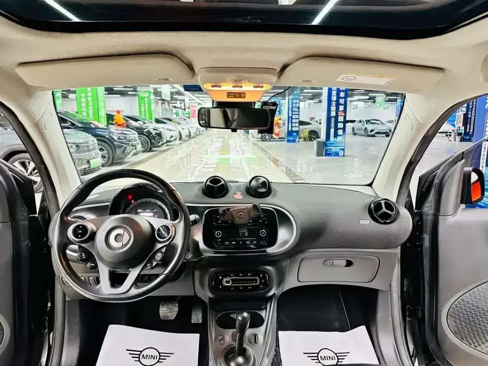 Smart Smart Fortwo