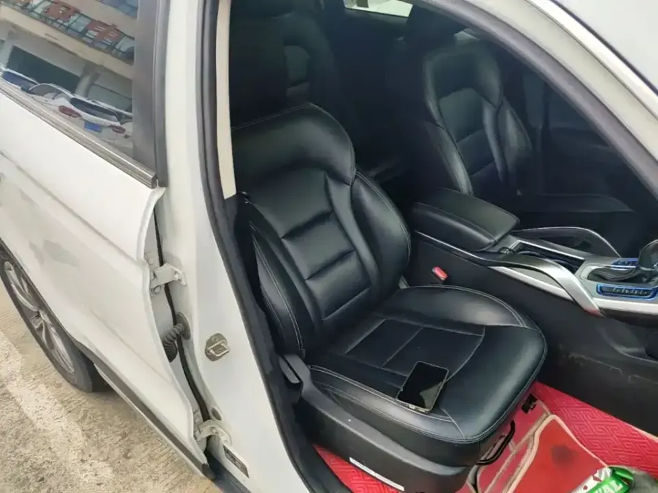 Geely Boyue