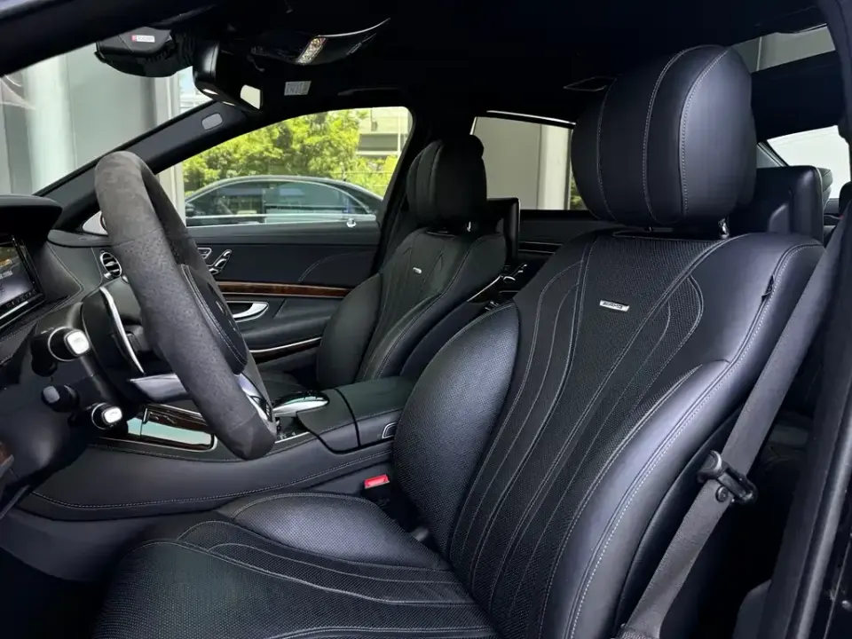 Mercedes-Benz S-Class AMG