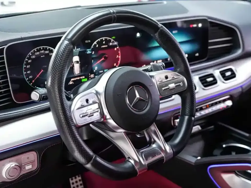 Mercedes-Benz GLE AMG