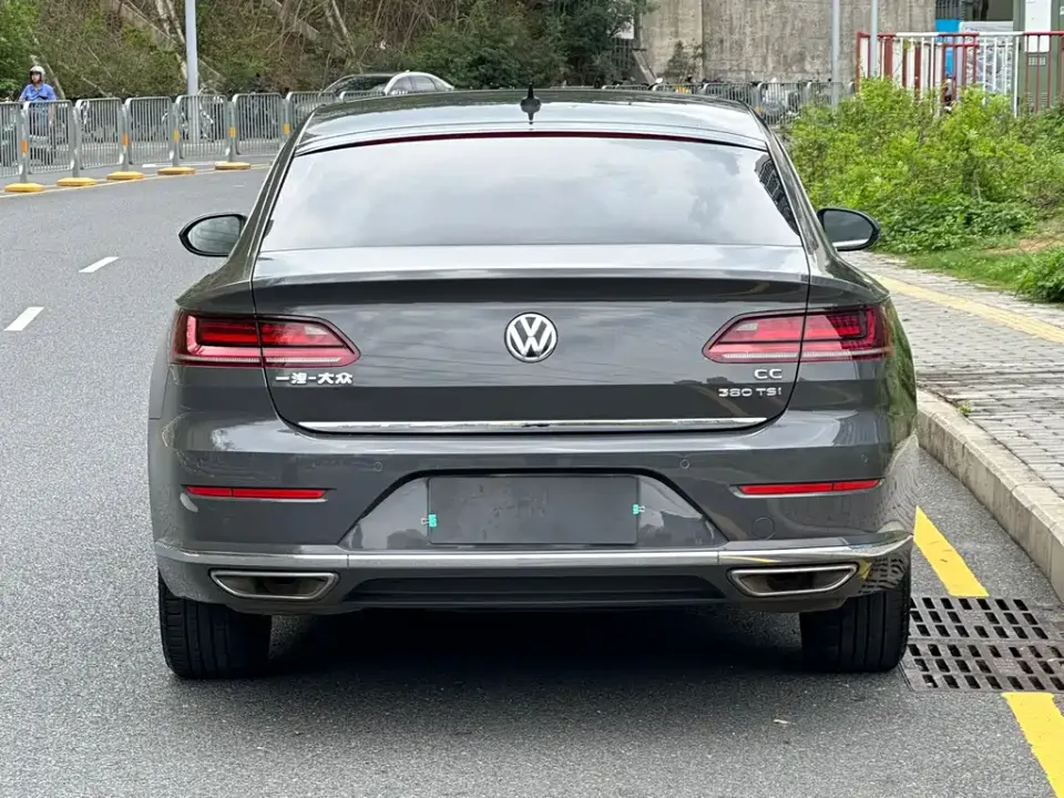 Volkswagen CC