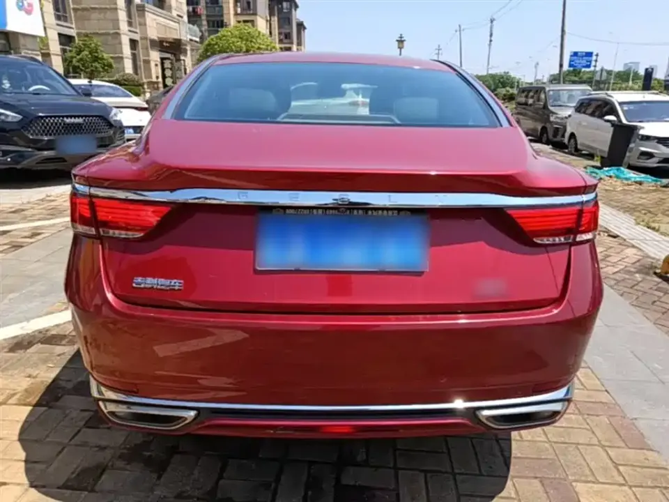Geely Borui