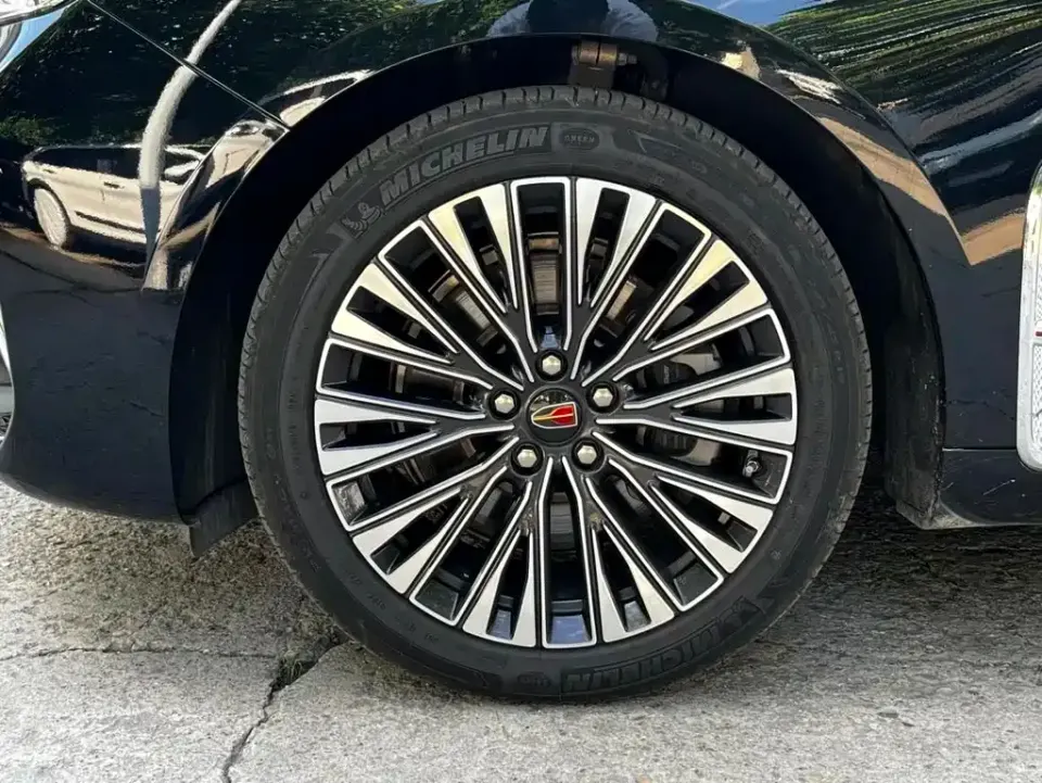 Hongqi Hongqi H9