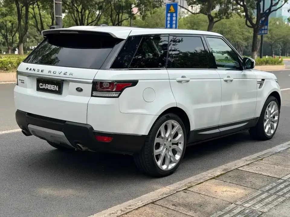 Land Rover Sport