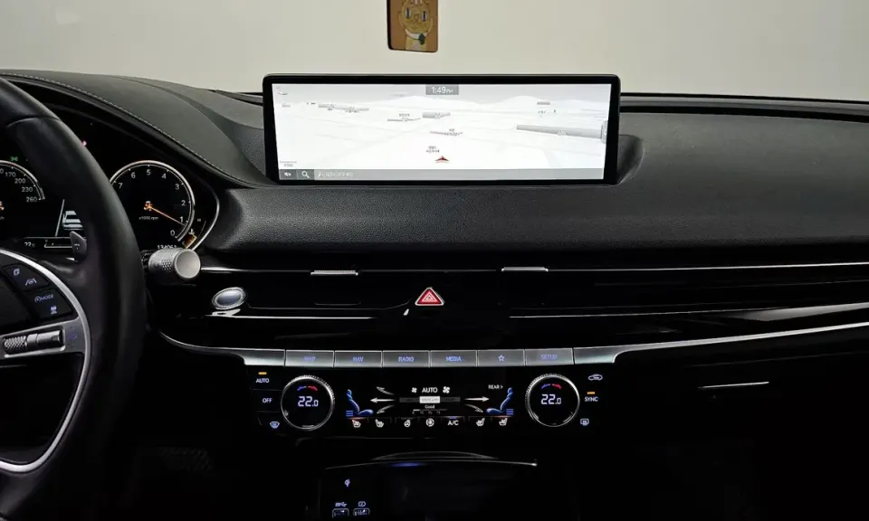 Genesis G80