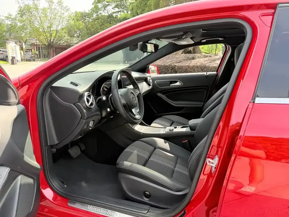 Mercedes-Benz A-Class (Import)