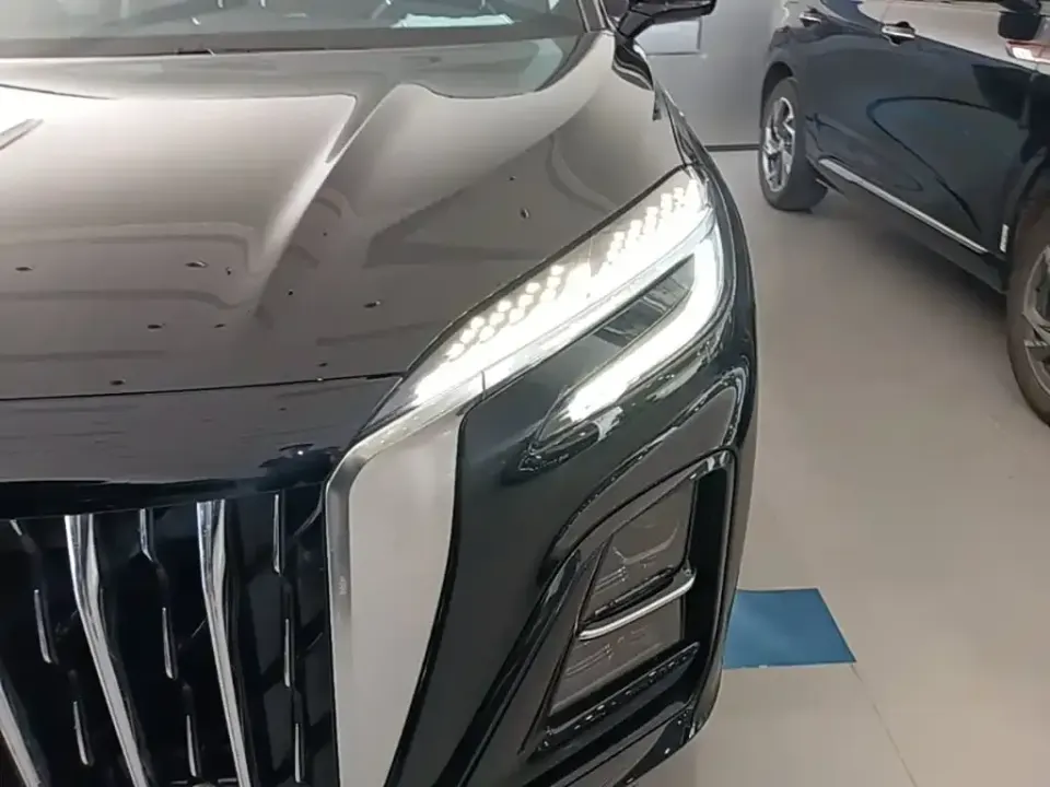 Hongqi Hongqi HS3 PHEV