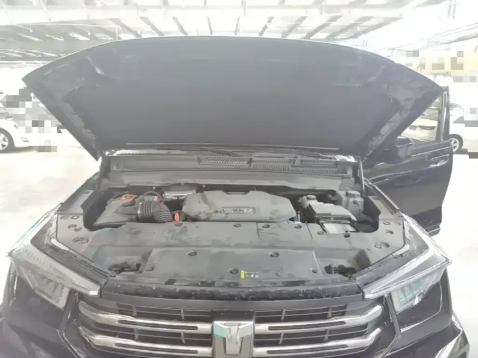 Tank Tank 400 New Energy
