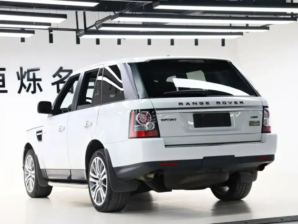 Land Rover Sport