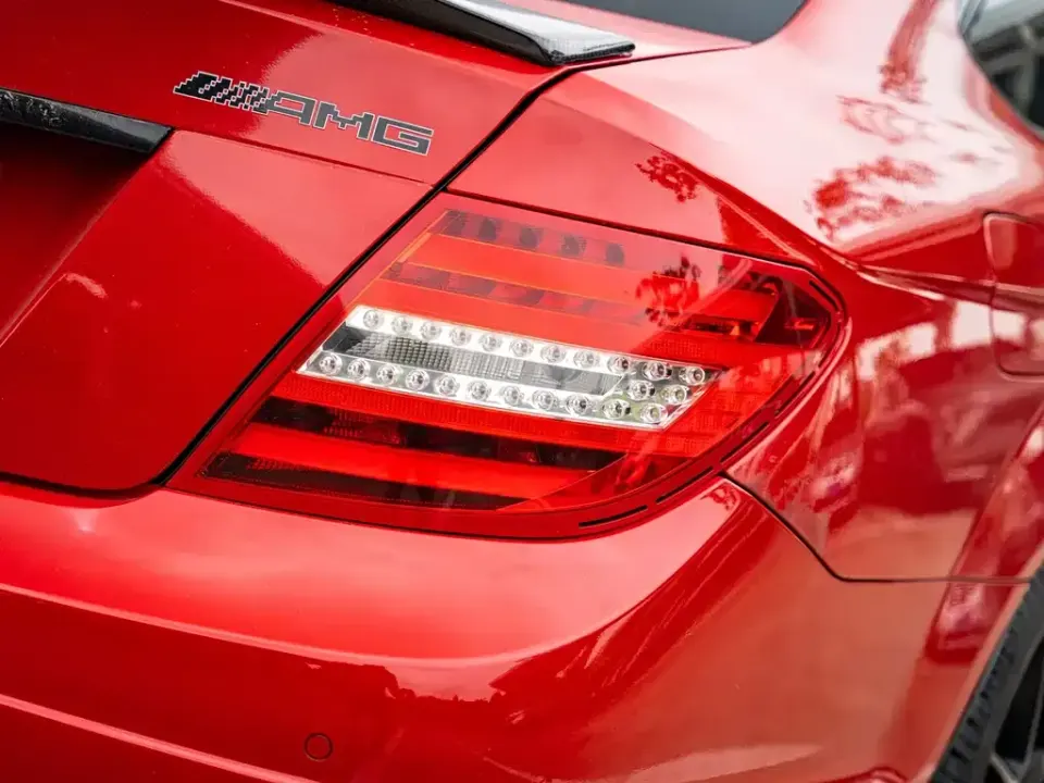 Mercedes-Benz C-Class AMG