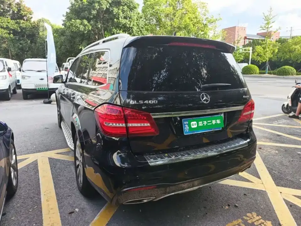 Mercedes-Benz GLS
