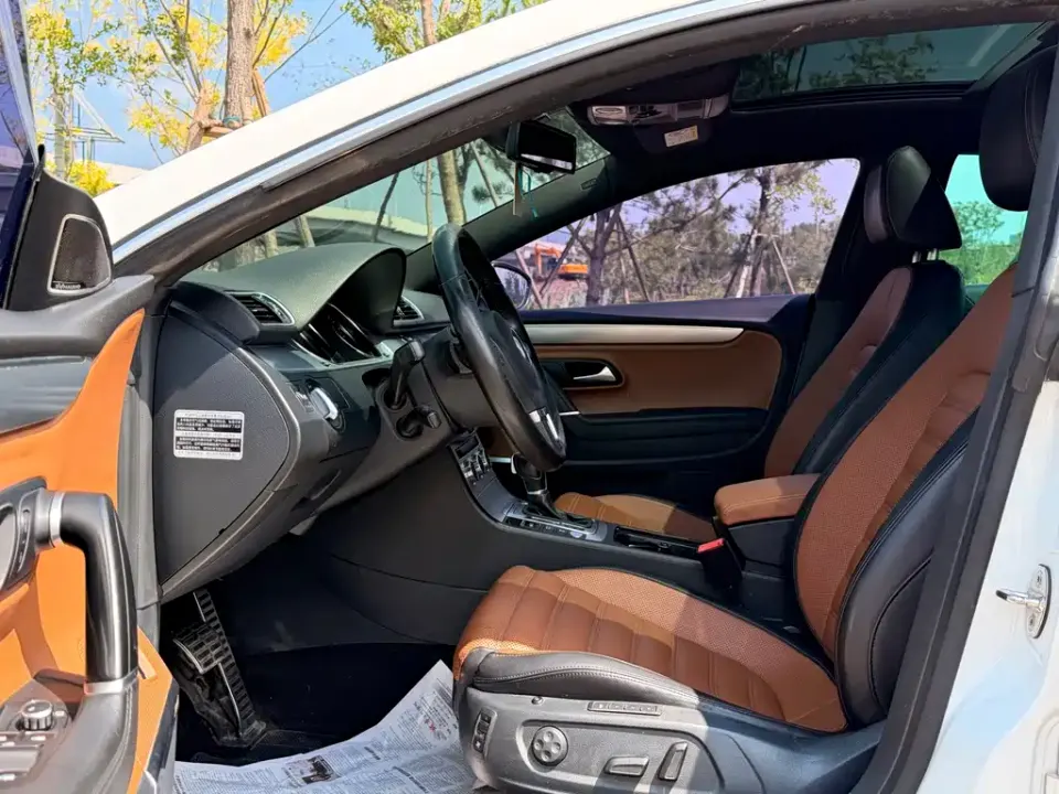 Volkswagen CC