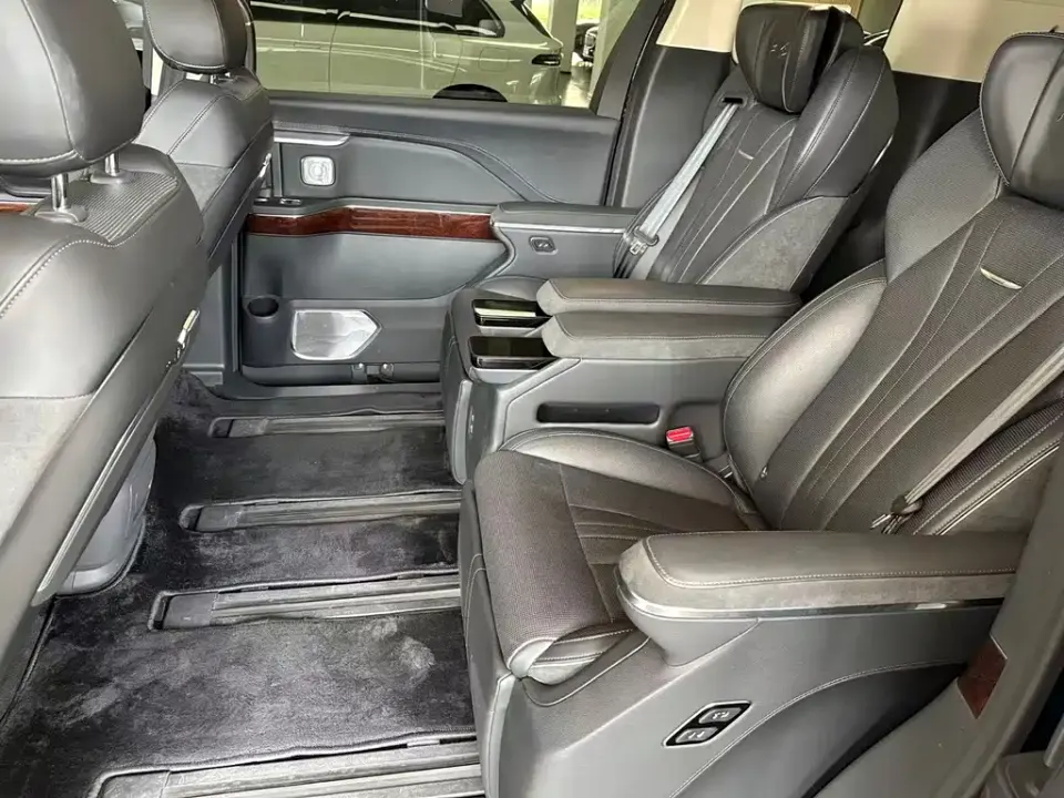 Hongqi Hongqi HQ9 PHEV