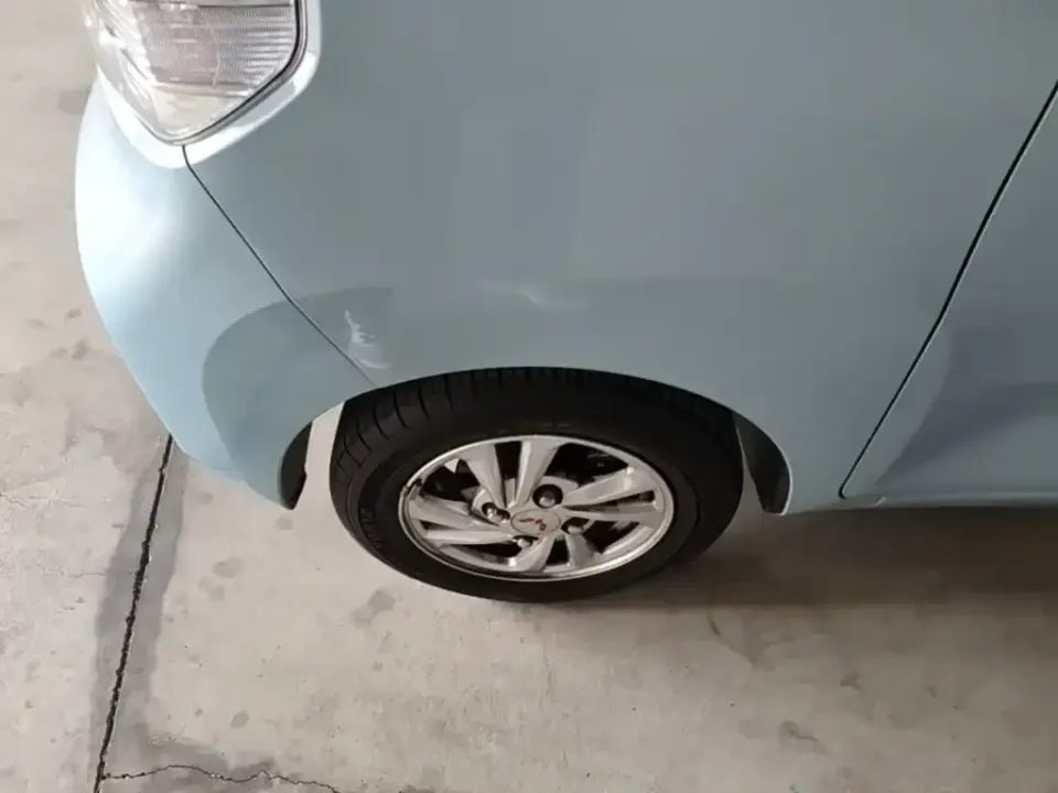 Wuling MINIEV