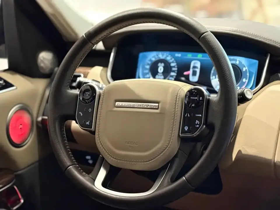 Land Rover Sport