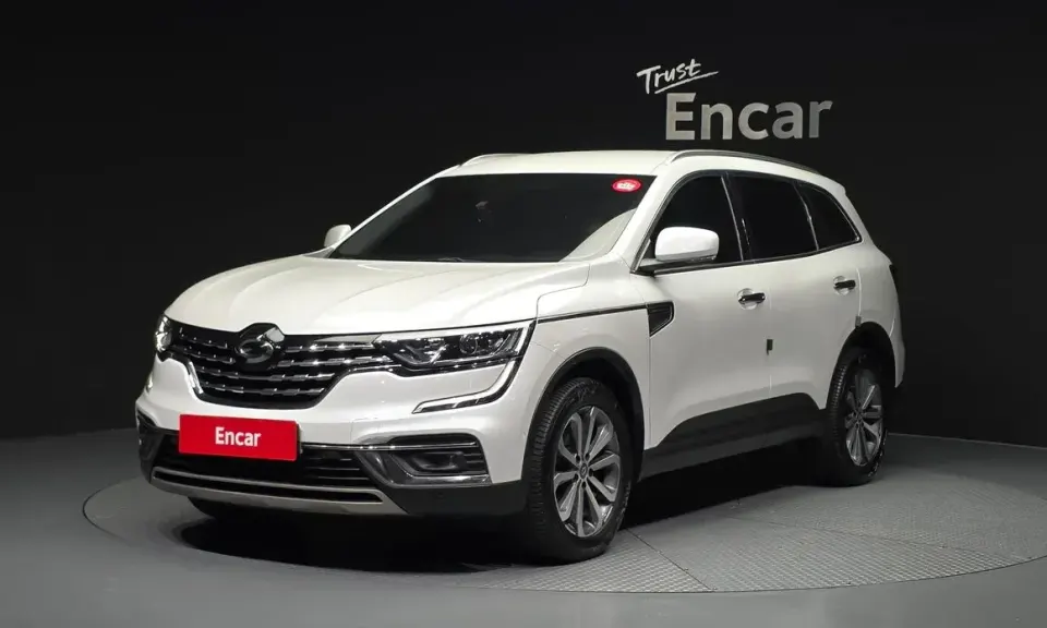 Renault Samsung QM6