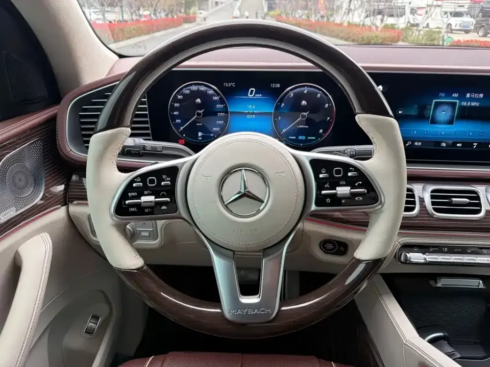 Mercedes-Benz GLS