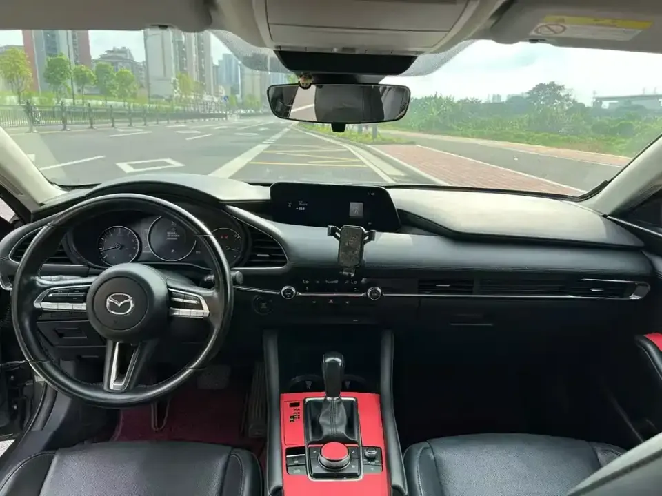 Mazda 3 Axela