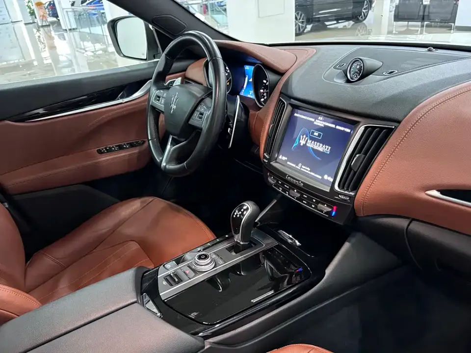 Maserati Levante