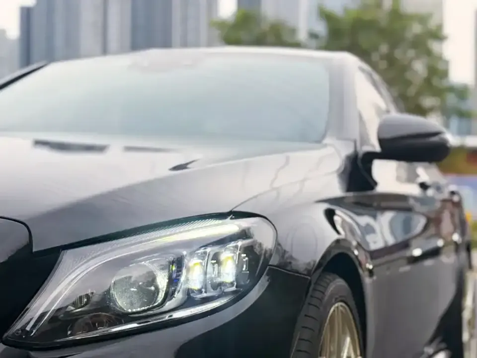 Mercedes-Benz C-Class AMG