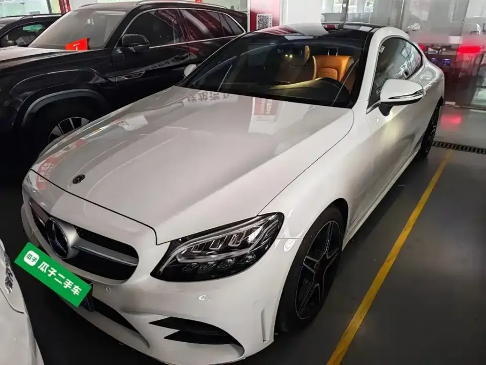 Mercedes-Benz C-Class (Import)