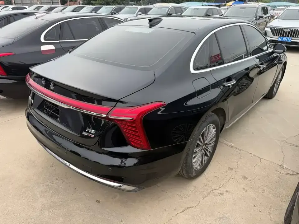 Hongqi Hongqi H5