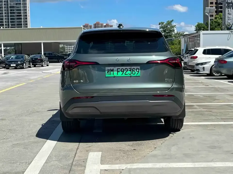 Hongqi Hongqi HS6 PHEV
